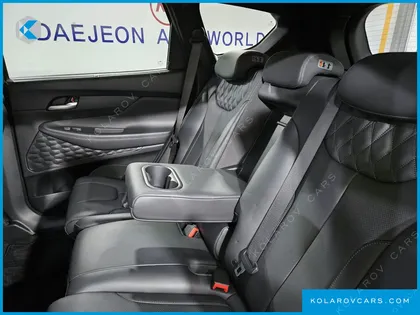 HYUNDAI SANTA FE DIESEL 2.2 4WD