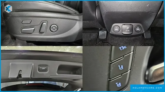 HYUNDAI SANTA FE DIESEL 2.2 4WD