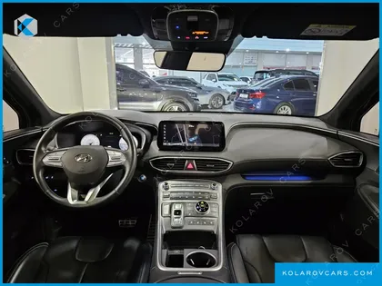 HYUNDAI SANTA FE DIESEL 2.2 4WD