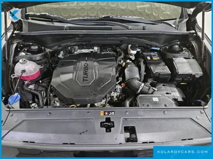 HYUNDAI SANTA FE DIESEL 2.2 4WD