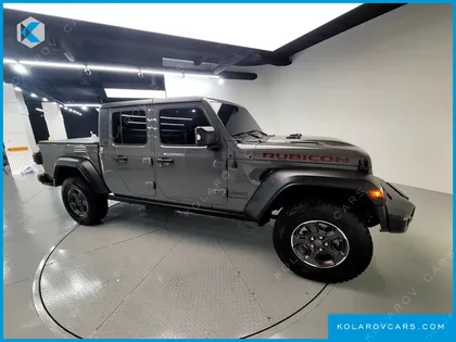 JEEP GLADIATOR 3.6 RUBICON