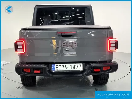 JEEP GLADIATOR 3.6 RUBICON