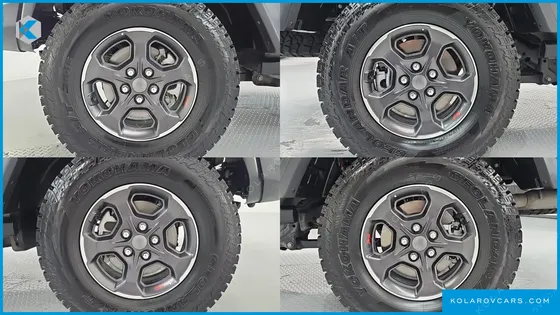 JEEP GLADIATOR 3.6 RUBICON