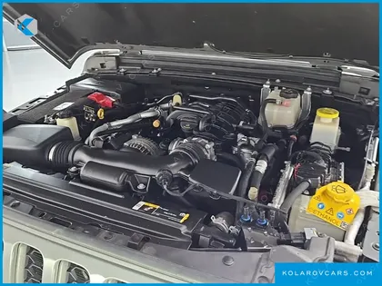 JEEP GLADIATOR 3.6 RUBICON