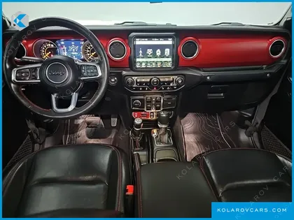 JEEP GLADIATOR 3.6 RUBICON