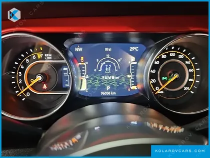 JEEP GLADIATOR 3.6 RUBICON