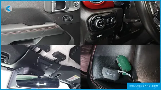 JEEP GLADIATOR 3.6 RUBICON