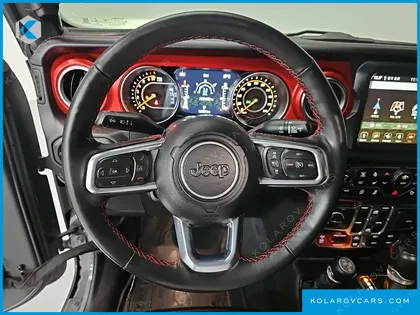 JEEP GLADIATOR 3.6 RUBICON