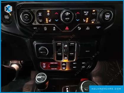 JEEP GLADIATOR 3.6 RUBICON