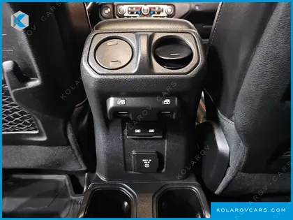 JEEP GLADIATOR 3.6 RUBICON
