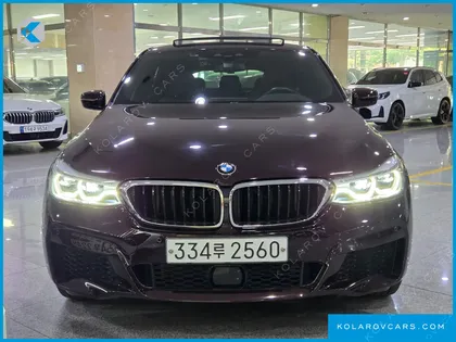 BMW GRAN TURISMO (GT) 630I XDRIVE M SPORT