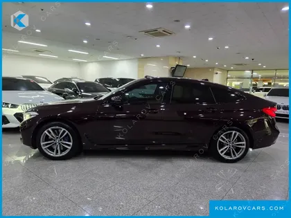 BMW GRAN TURISMO (GT) 630I XDRIVE M SPORT