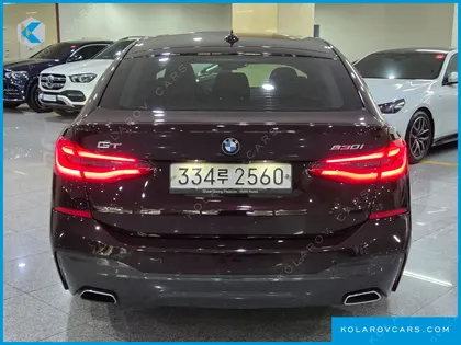 BMW GRAN TURISMO (GT) 630I XDRIVE M SPORT