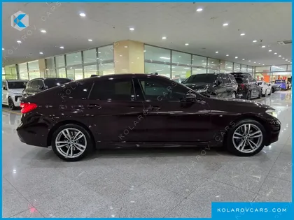 BMW GRAN TURISMO (GT) 630I XDRIVE M SPORT