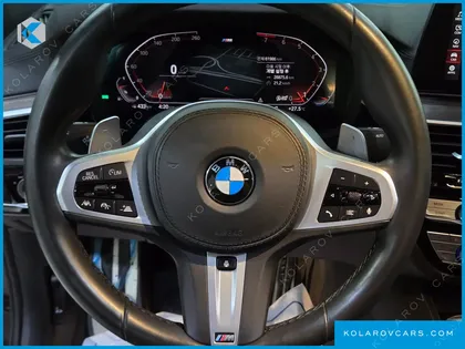 BMW GRAN TURISMO (GT) 630I XDRIVE M SPORT