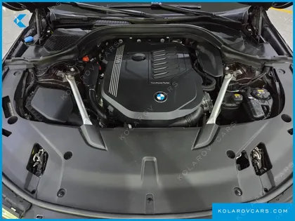 BMW GRAN TURISMO (GT) 630I XDRIVE M SPORT