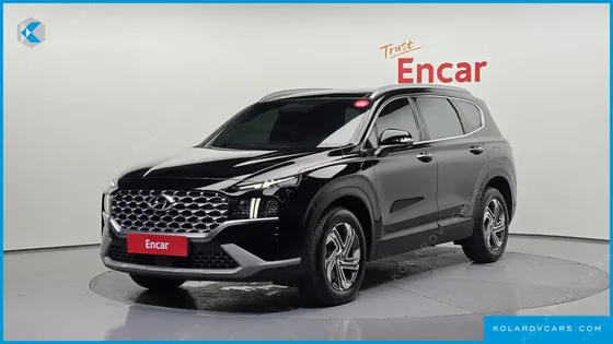 HYUNDAI SANTA FE GASOLINE 2.5T 2WD
