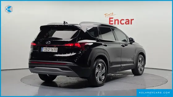 HYUNDAI SANTA FE GASOLINE 2.5T 2WD