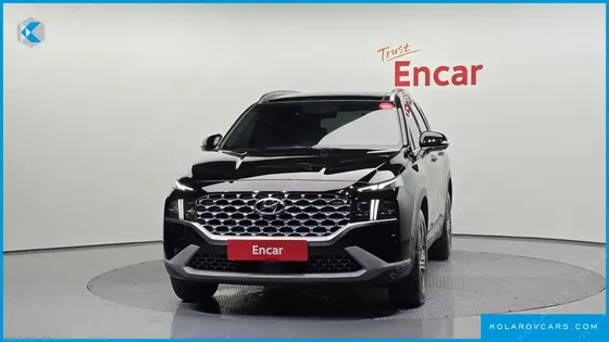 HYUNDAI SANTA FE GASOLINE 2.5T 2WD