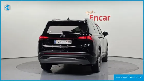 HYUNDAI SANTA FE GASOLINE 2.5T 2WD