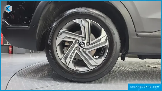 HYUNDAI SANTA FE GASOLINE 2.5T 2WD