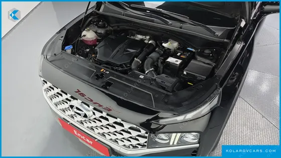 HYUNDAI SANTA FE GASOLINE 2.5T 2WD