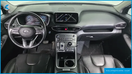 HYUNDAI SANTA FE GASOLINE 2.5T 2WD