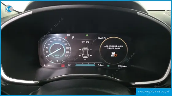 HYUNDAI SANTA FE GASOLINE 2.5T 2WD