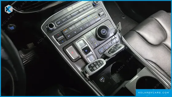 HYUNDAI SANTA FE GASOLINE 2.5T 2WD
