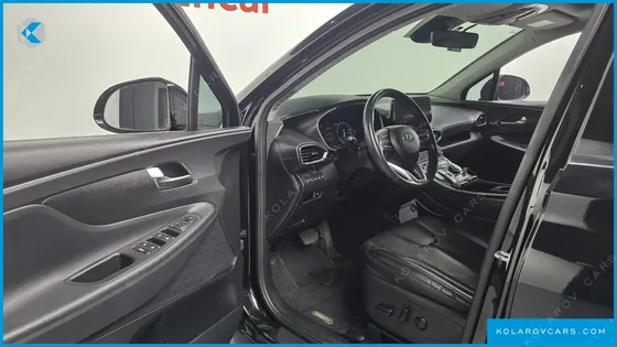 HYUNDAI SANTA FE GASOLINE 2.5T 2WD