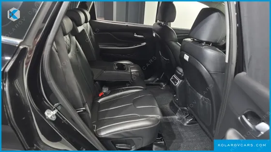 HYUNDAI SANTA FE GASOLINE 2.5T 2WD
