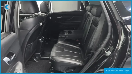 HYUNDAI SANTA FE GASOLINE 2.5T 2WD