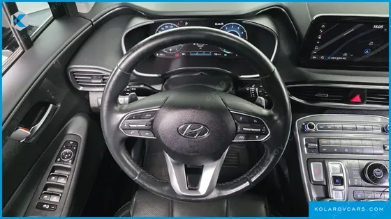 HYUNDAI SANTA FE GASOLINE 2.5T 2WD