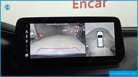 HYUNDAI SANTA FE GASOLINE 2.5T 2WD