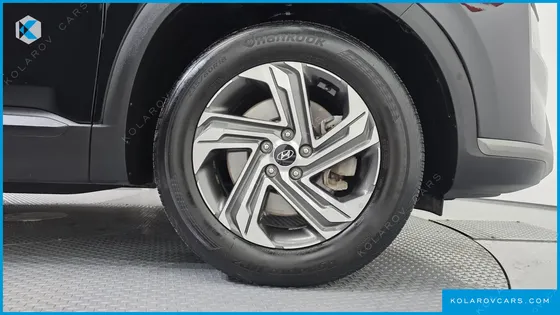 HYUNDAI SANTA FE GASOLINE 2.5T 2WD
