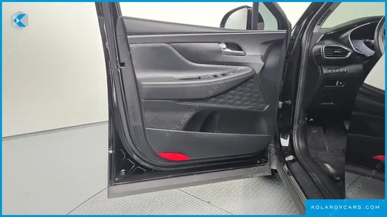 HYUNDAI SANTA FE GASOLINE 2.5T 2WD