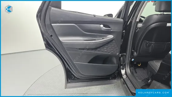 HYUNDAI SANTA FE GASOLINE 2.5T 2WD