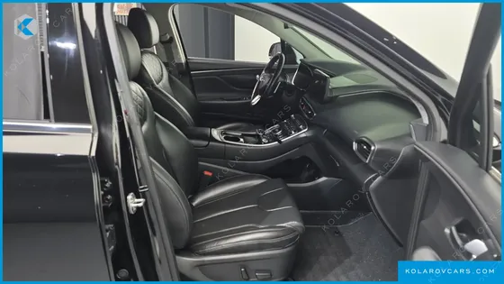 HYUNDAI SANTA FE GASOLINE 2.5T 2WD
