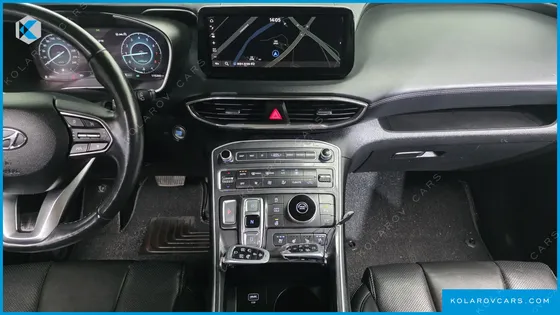 HYUNDAI SANTA FE GASOLINE 2.5T 2WD