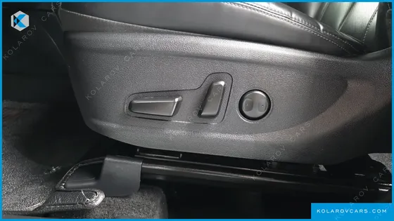 HYUNDAI SANTA FE GASOLINE 2.5T 2WD