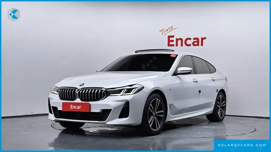 BMW GRAN TURISMO (GT) 620D XDRIVE M SPORT