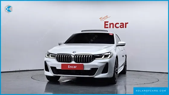 BMW GRAN TURISMO (GT) 620D XDRIVE M SPORT
