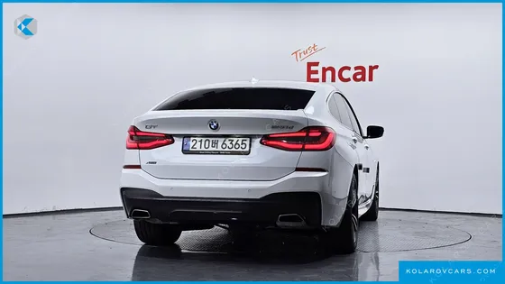 BMW GRAN TURISMO (GT) 620D XDRIVE M SPORT