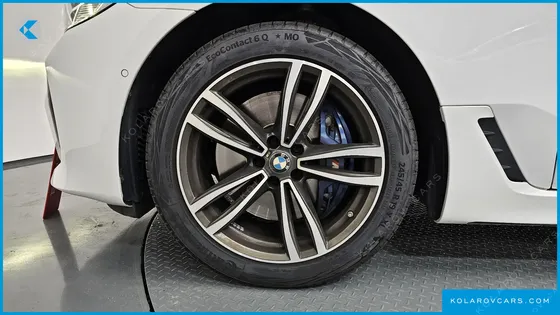 BMW GRAN TURISMO (GT) 620D XDRIVE M SPORT