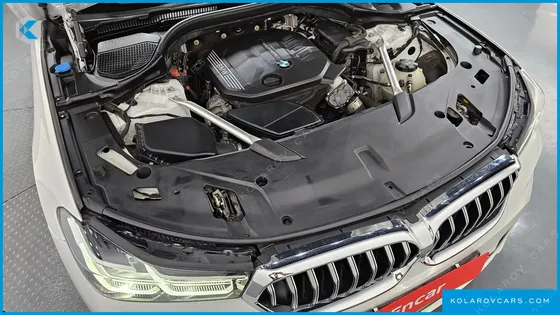 BMW GRAN TURISMO (GT) 620D XDRIVE M SPORT