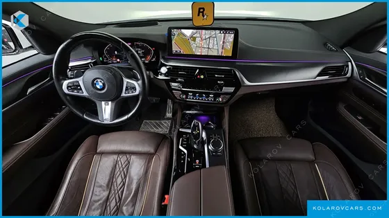 BMW GRAN TURISMO (GT) 620D XDRIVE M SPORT