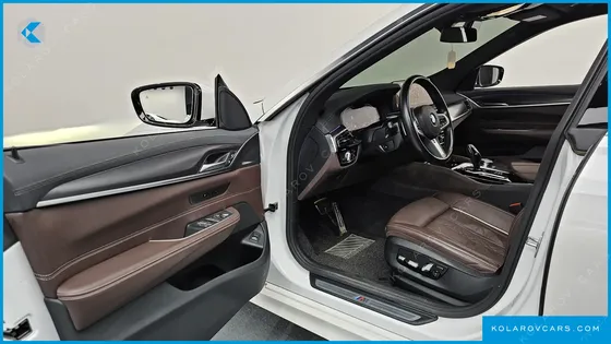 BMW GRAN TURISMO (GT) 620D XDRIVE M SPORT
