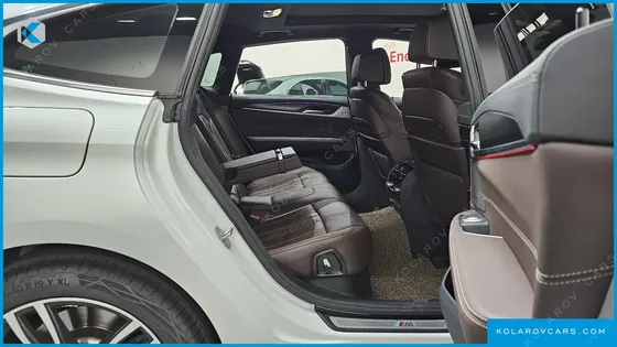 BMW GRAN TURISMO (GT) 620D XDRIVE M SPORT