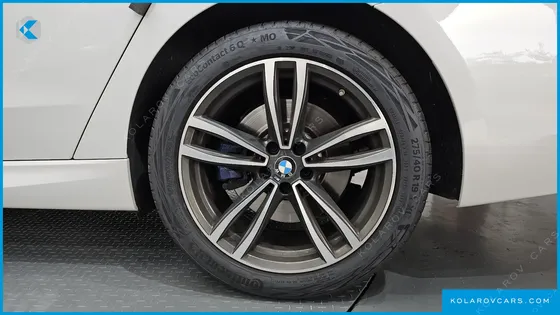BMW GRAN TURISMO (GT) 620D XDRIVE M SPORT