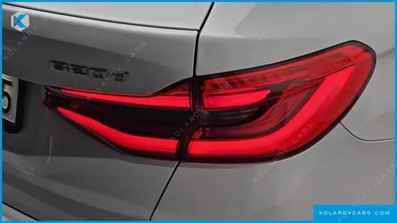 BMW GRAN TURISMO (GT) 620D XDRIVE M SPORT